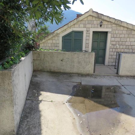 Apartmani Jasmina Kotor Exteriér fotografie