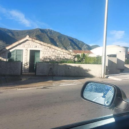 Apartmani Jasmina Kotor Exteriér fotografie
