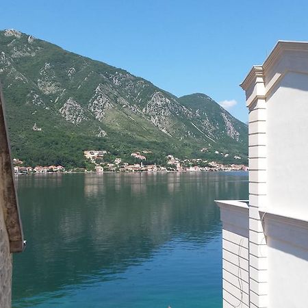 Apartmani Jasmina Kotor Exteriér fotografie