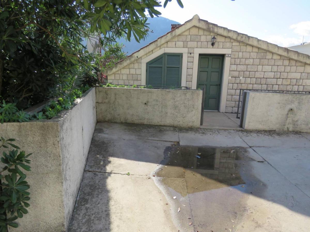 Apartmani Jasmina Kotor Exteriér fotografie