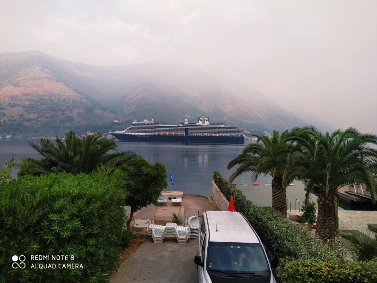 Apartmani Jasmina Kotor Exteriér fotografie