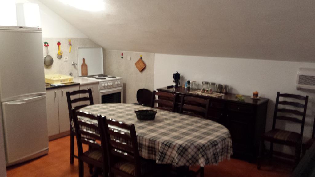 Apartmani Jasmina Kotor Exteriér fotografie
