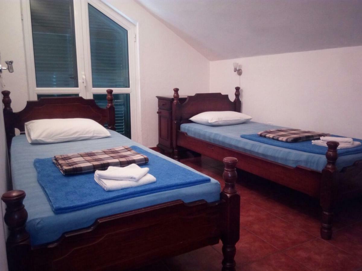 Apartmani Jasmina Kotor Exteriér fotografie