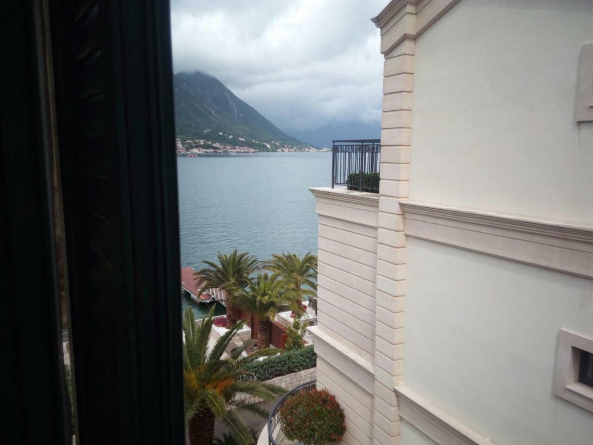 Apartmani Jasmina Kotor Exteriér fotografie
