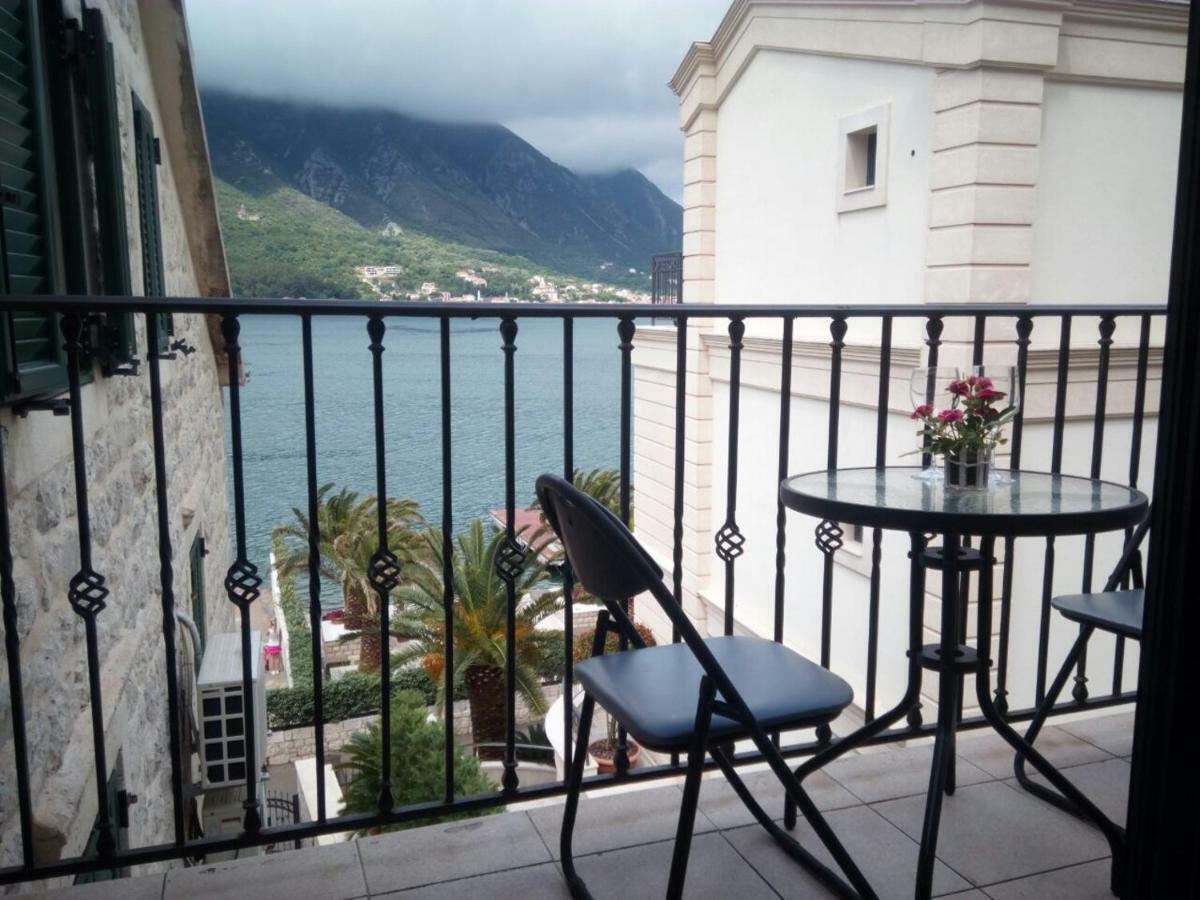Apartmani Jasmina Kotor Exteriér fotografie