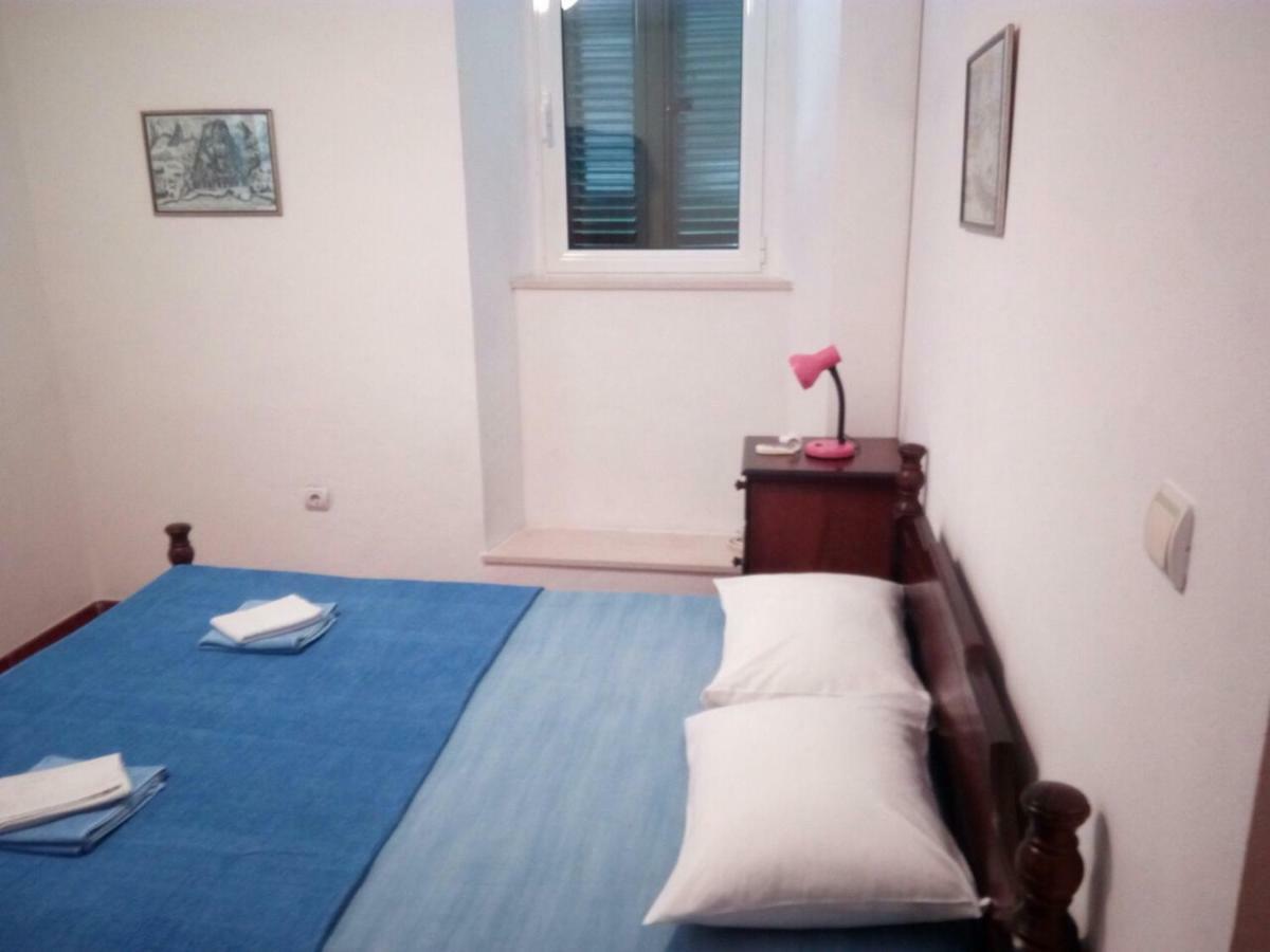 Apartmani Jasmina Kotor Exteriér fotografie