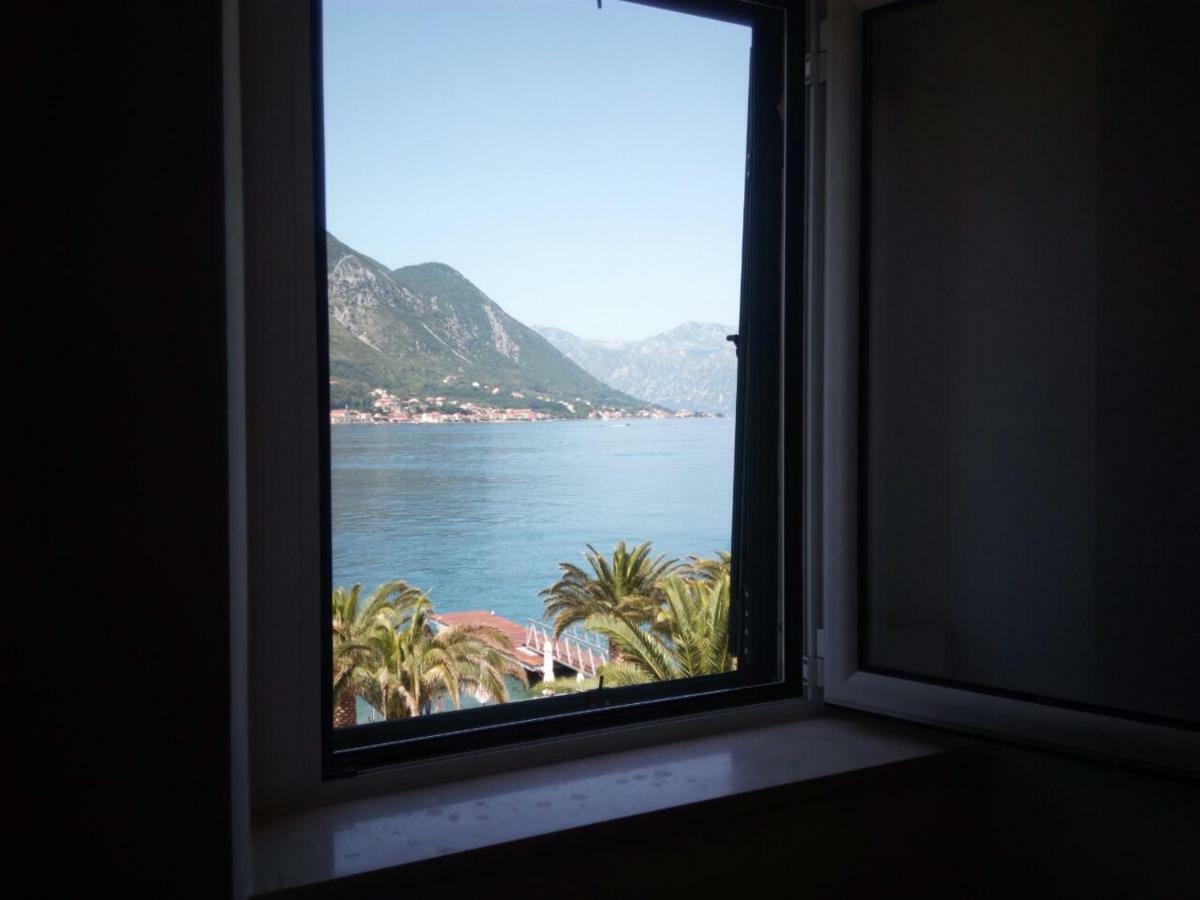 Apartmani Jasmina Kotor Exteriér fotografie