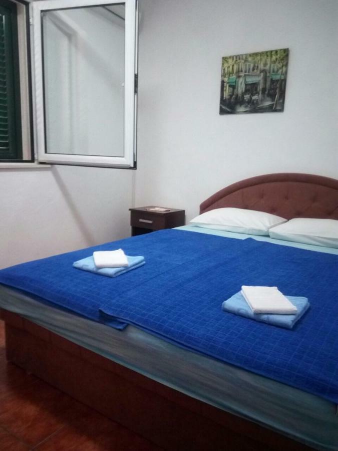 Apartmani Jasmina Kotor Exteriér fotografie