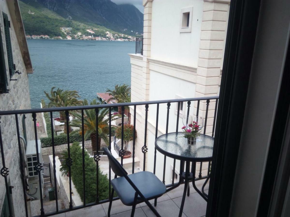Apartmani Jasmina Kotor Exteriér fotografie