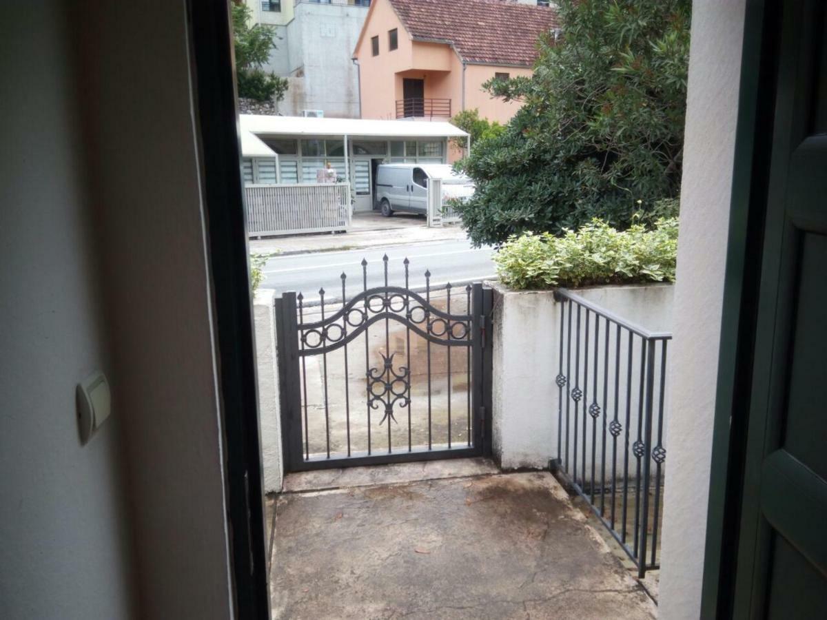 Apartmani Jasmina Kotor Exteriér fotografie