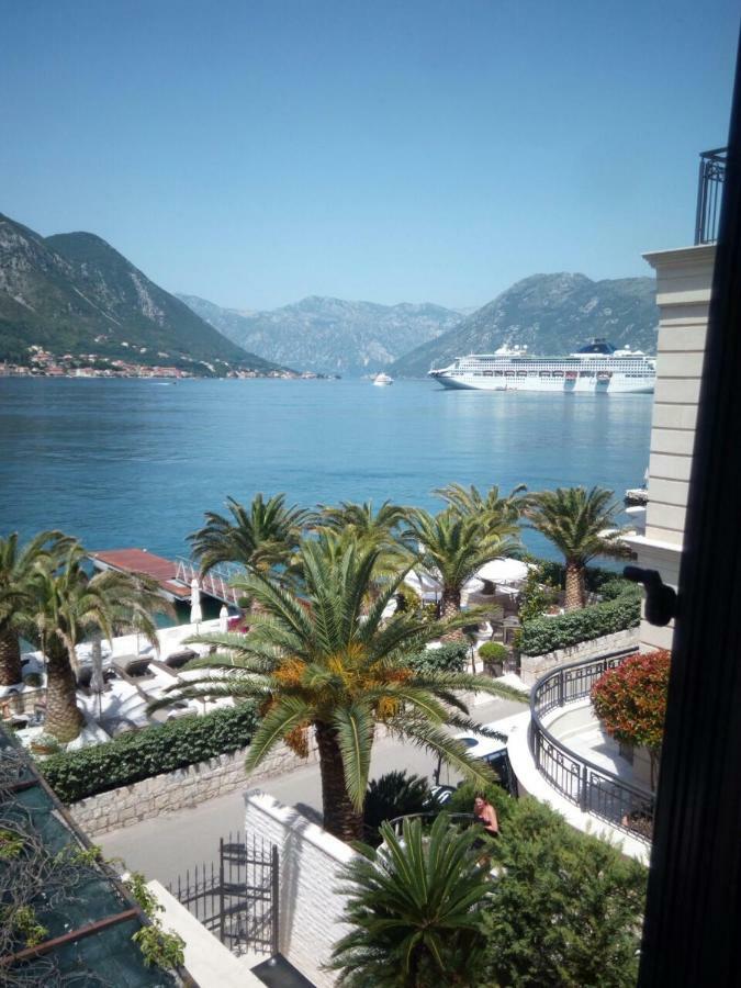 Apartmani Jasmina Kotor Exteriér fotografie