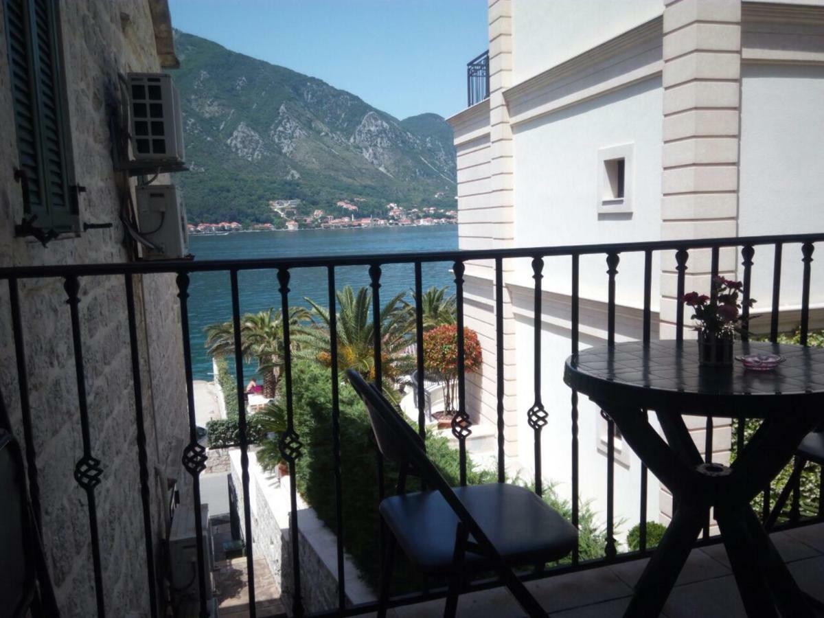 Apartmani Jasmina Kotor Exteriér fotografie