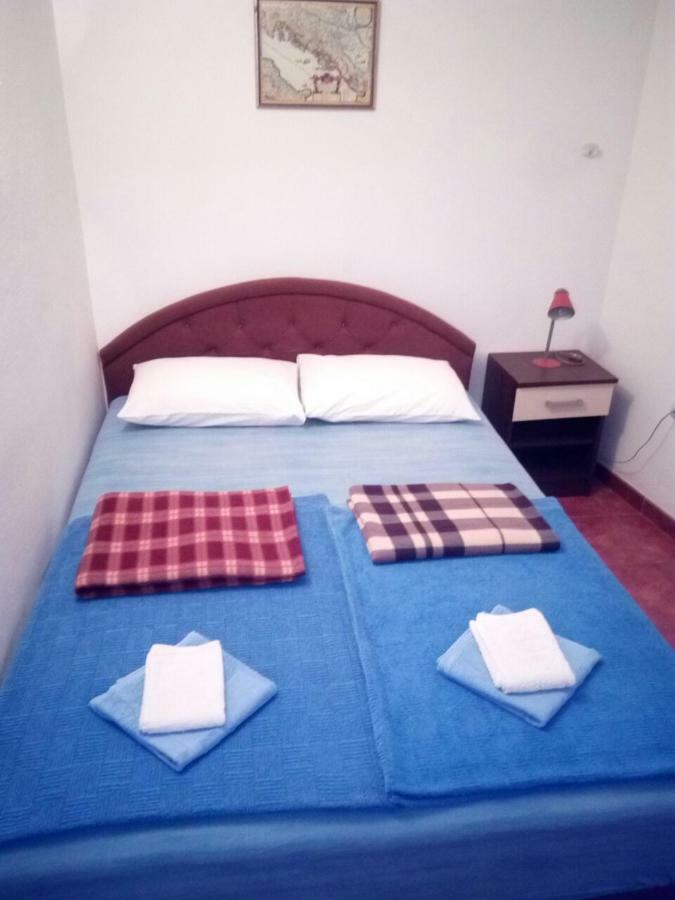 Apartmani Jasmina Kotor Exteriér fotografie