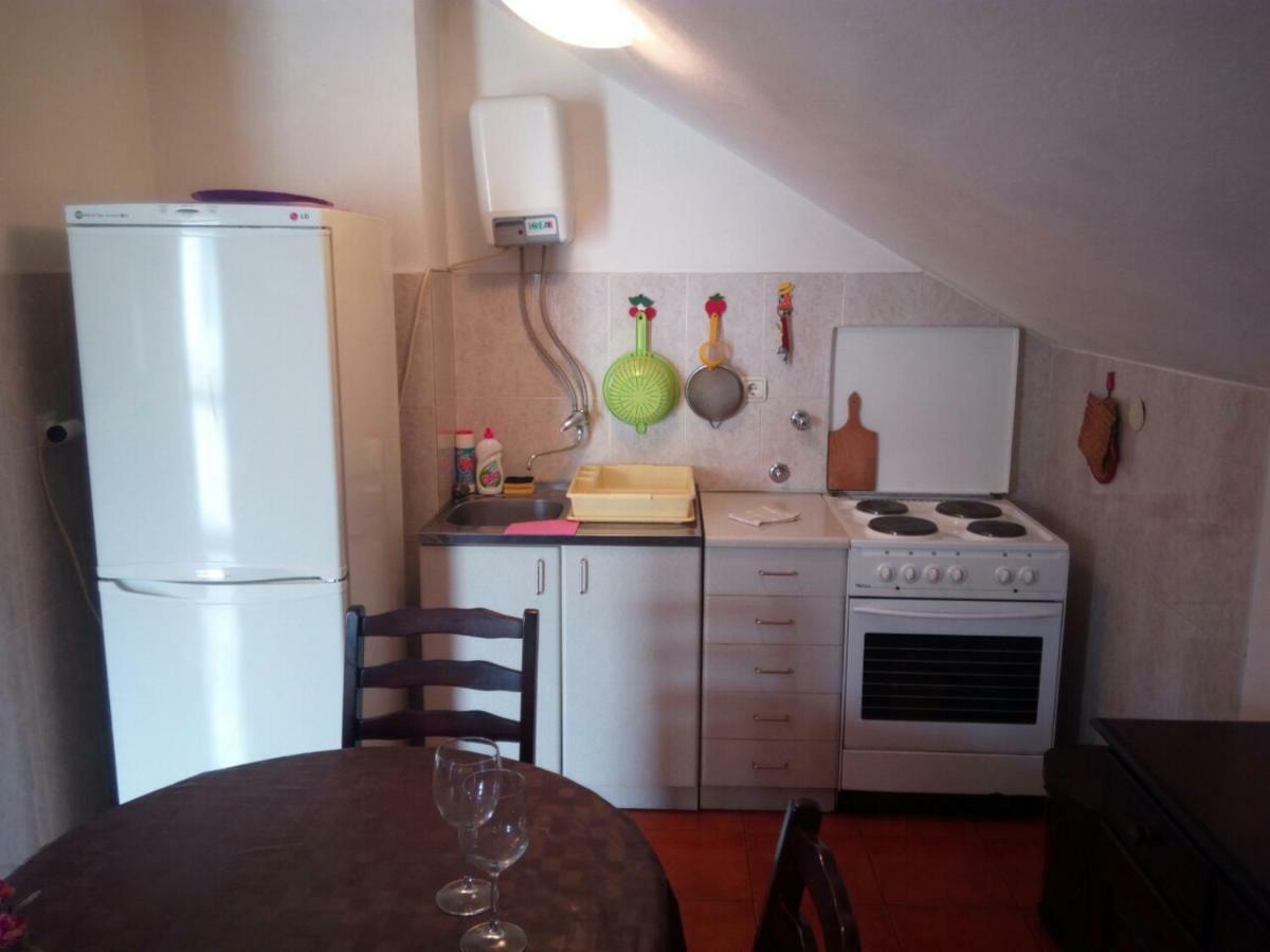 Apartmani Jasmina Kotor Exteriér fotografie