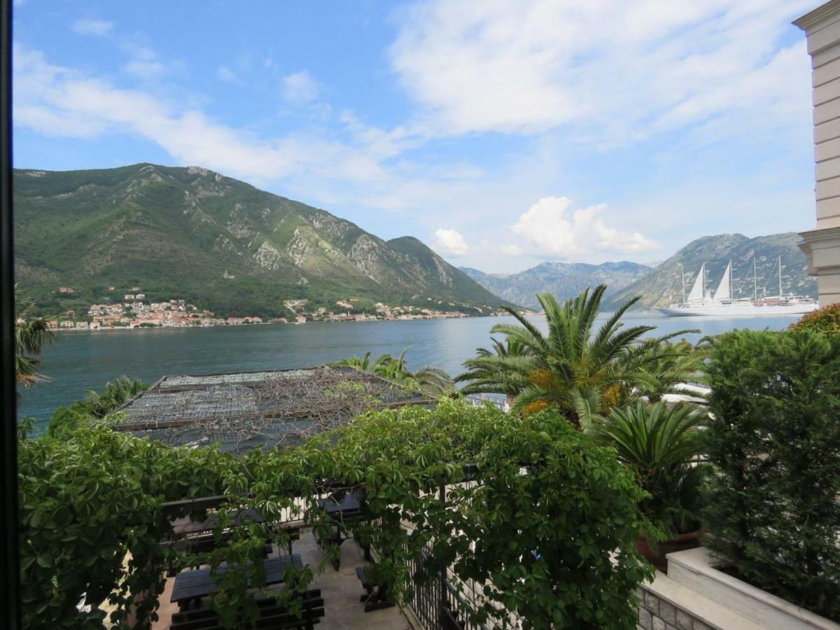 Apartmani Jasmina Kotor Exteriér fotografie