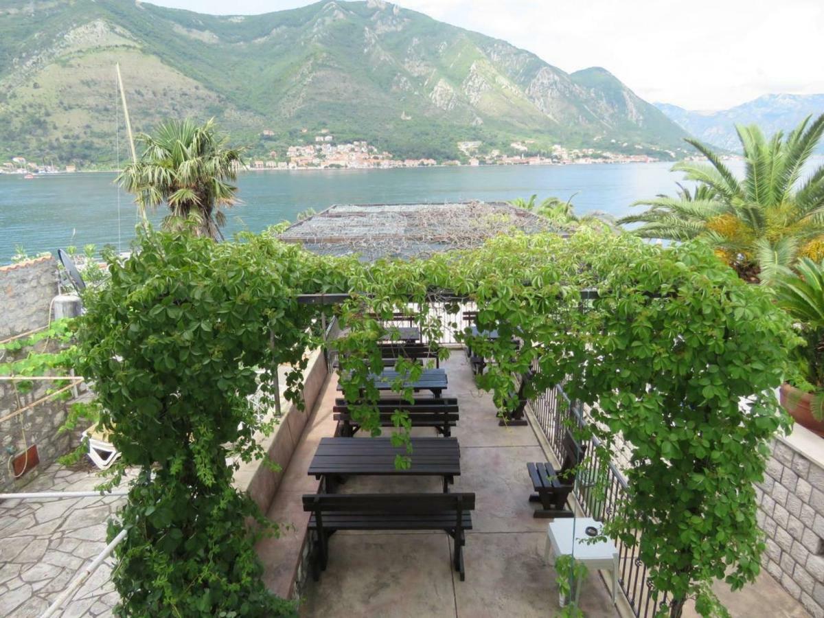 Apartmani Jasmina Kotor Exteriér fotografie
