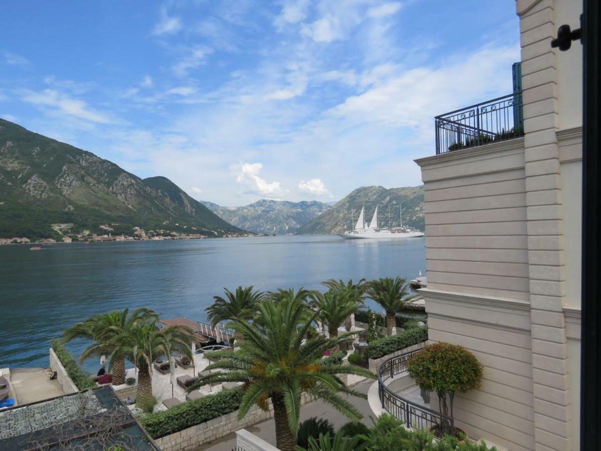 Apartmani Jasmina Kotor Exteriér fotografie