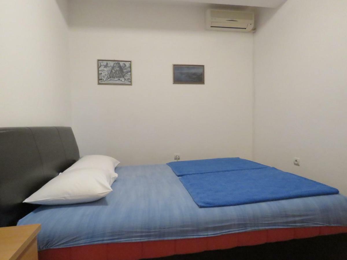 Apartmani Jasmina Kotor Exteriér fotografie