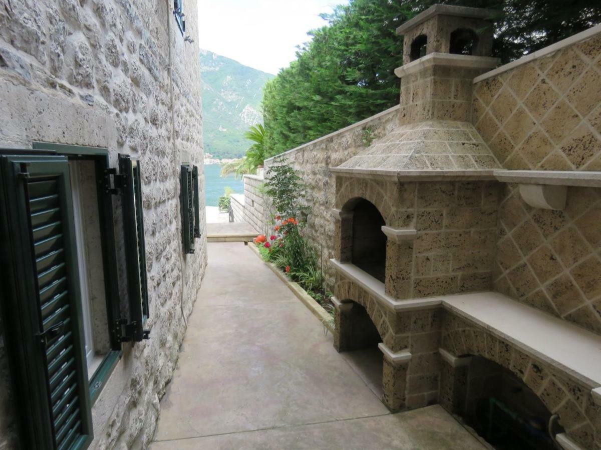 Apartmani Jasmina Kotor Exteriér fotografie