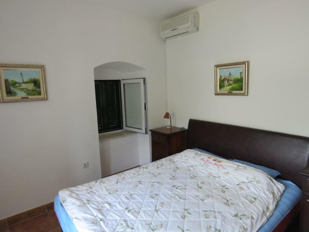Apartmani Jasmina Kotor Exteriér fotografie
